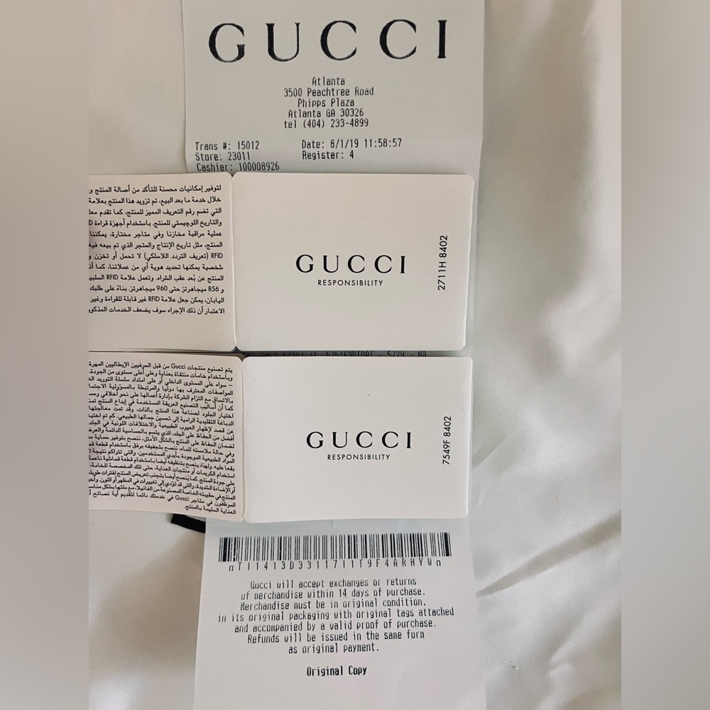 Gucci - Picture 10 of 10